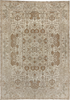 Antique Derband Area Rug (8' x 12')